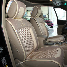 Ортопедические авточехлы Аль декоративная очарование Тойота