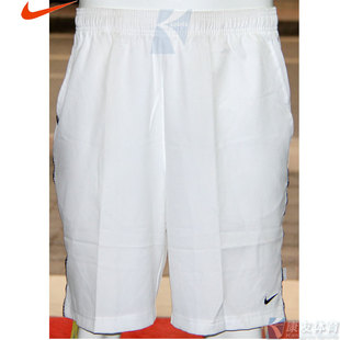  专柜正品 耐克NIKE 网球系列男子梭织短裤 332185-100/452