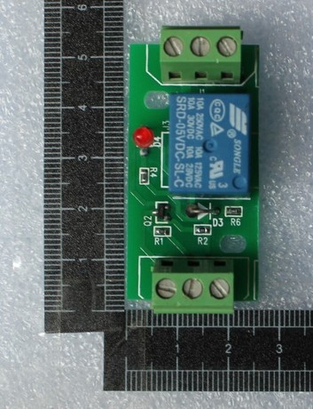 PLC MCU 单片机 接口板 继电器扩展模块 晶体