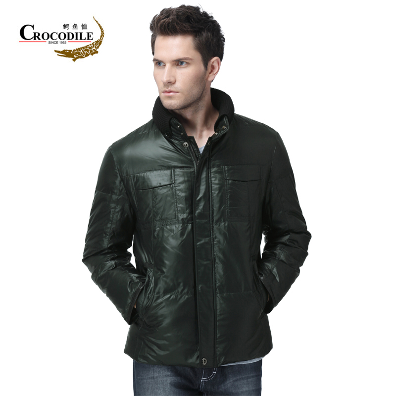 2013淘宝中大鳄鱼羽绒服男装店铺排行榜前10