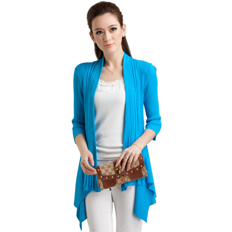 秋款<em>针织衫长款</em>专卖店,<em>深灰色长款针织衫搭配</em>