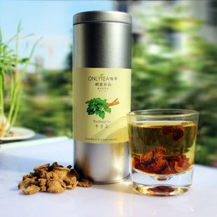  唯茶 牛蒡茶 特级黄金牛蒡茶 风靡台湾 养生茶 原装正品150g包邮