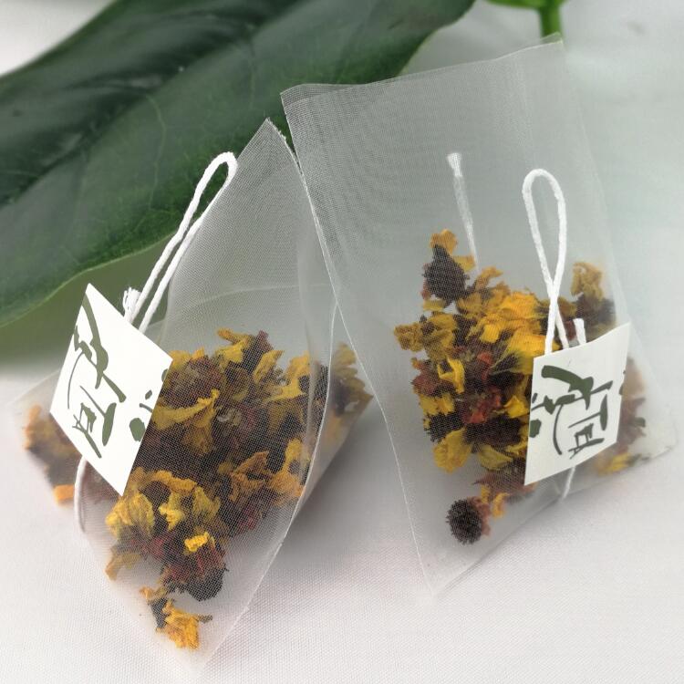 50 individual 5.8*7 Imported Corn fiber PLA disposable Filter bags three-dimensional transparent Tea bagsin the Tableware , Tea set , Other category - from Buy2taobao.com to provide professional Taobao agent buy service