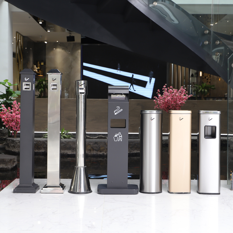 Cigarette end Trash vertical ashtray Cigarette end outdoors Soot Smoke outdoor Soot tubein the Family/Personal Cleaning Tools , Housework/Floor cleaning equipment , Trash/Trash rack , Trash category - from Buy2taobao.com to provide professional Taobao agent buy service
