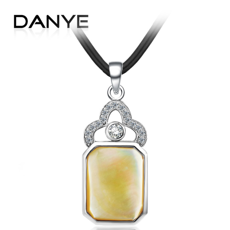 danye 925纯银吊坠 新款 天然海贝 彩贝吊坠 银饰 个性时尚 danye 925纯银吊坠 新款 天然海贝 彩贝吊坠 银饰 个性时尚