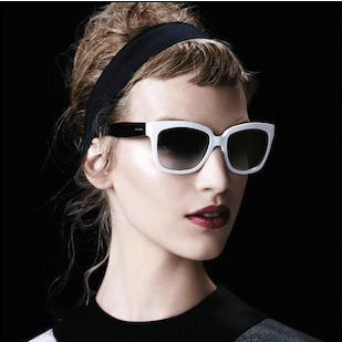 13新款<em>PRADA</em> SPR 07P<em>普拉达女士太阳眼镜</em>复