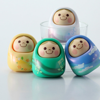 正品万代俄罗斯声控点头娃娃<em>祝福</em>草莓娘<em>女友</em>生
