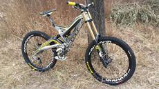 Горный велосипед ГТ Фьюри Кубок мира