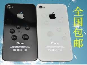 包邮 苹果4后盖原装iPhone4S拆机后盖iPhone
