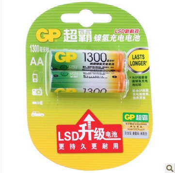 GP超霸5号1300毫安时充电电池 LSD升级版镍氢充电池超霸充电电池在类目 3C数码配件, 干电池/充电电池/套装, 通用电池充电套装中 - 来自Buy2taobao.com提供专业的淘宝代购服务
