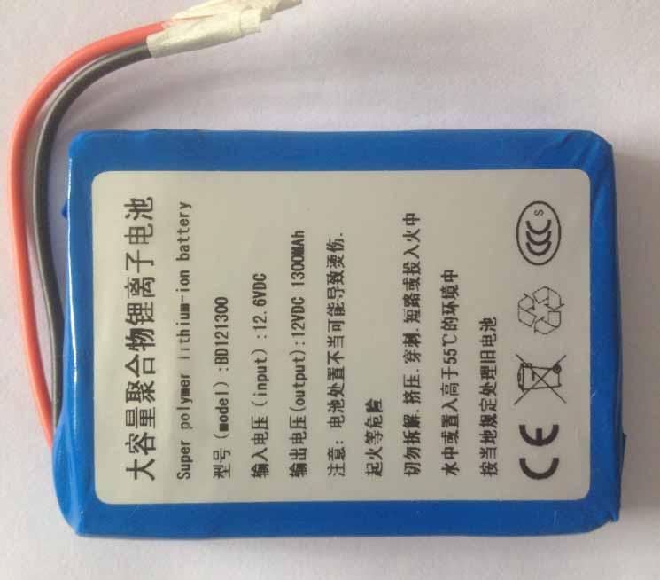12V 1000MAH 2000MAH Lithium polymer battery capacity lithium battery explosion-proof Batteriesin the 3C Digital Accessories, Digital peripheral , Other batteries category - from Buy2taobao.com to provide professional Taobao agent buy service
