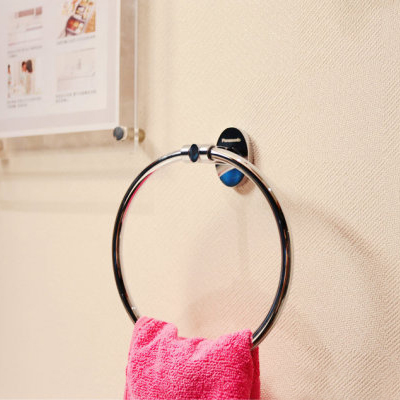 Panasonic Panasonic Copper towel ring Hanging ring TOILET WJFA030CFC Bathroom Hardware Nickel-chromium alloyin the Decoration main material , Toiletries , Bathroom Hardware/Pendant , Towel Ring category - from Buy2taobao.com to provide professional Taobao agent buy service
