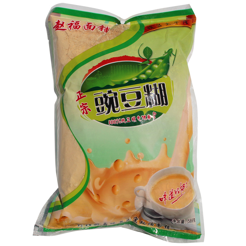 4袋免郵 磨制 蔚縣暖泉特産 豌豆糊糊面 純豌豆糊 無糖早餐在類目 糧油米麪/南北乾貨/調味品, 米/麪粉/雜糧, 其它糧食中 - 來自Buy2taobao.com提供專業的淘寶代購服務