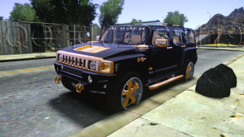 侠盗列车手4汽车MOD\/GTA4轿车MOD\/侠盗飞