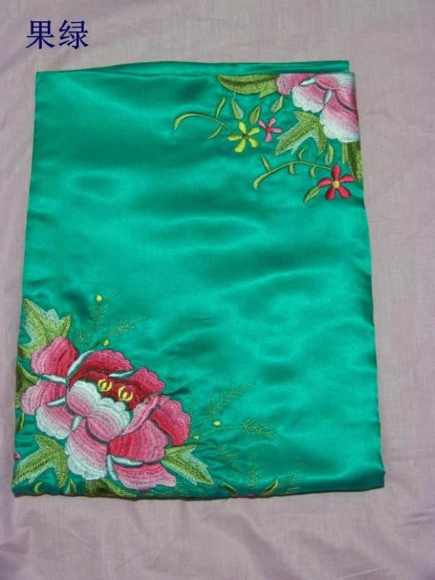 Silk is Real silk Embroidery Quilt cover Silk is Real silk Embroidery Quilt 9 peonyin the Bedclothes , Quilt category - from Buy2taobao.com to provide professional Taobao agent buy service