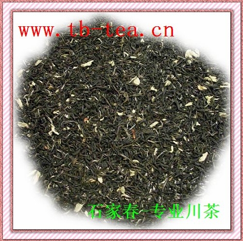 Scented tea highly flavored type Jasmine tea 500 gram Ya'an Emeishan Liu Ming Tea Tianfu Tea Producedin the Tea , Replacement/Flowers/Fruit/Tea reprocessing , Tea reprocessing category - from Buy2taobao.com to provide professional Taobao agent buy service