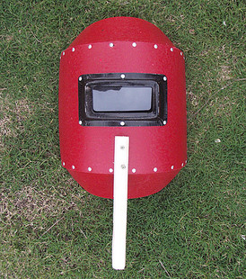 Double Anti- Handheld Welding mask Welding Mask Welding mask Protective mask 0in the Hardware/Tool , Construction of protection , Eye,Face Protection , Protective masks category - from Buy2taobao.com to provide professional Taobao agent buy service