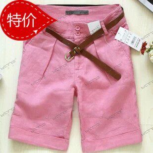 【图】<em>女士五分短裤</em>,<em>女士五分短裤</em>网店,女士运