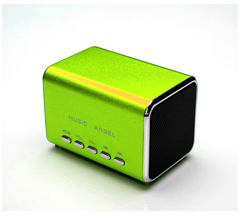 Genuine direct Music Angel JH-MD05 Insert TF card MP3 Outdoor Sound Mini Insert card Small speakersin the Audio appliances , Desktop audio/Speaker , Portable Speaker/Singing machine category - from Buy2taobao.com to provide professional Taobao agent buy service