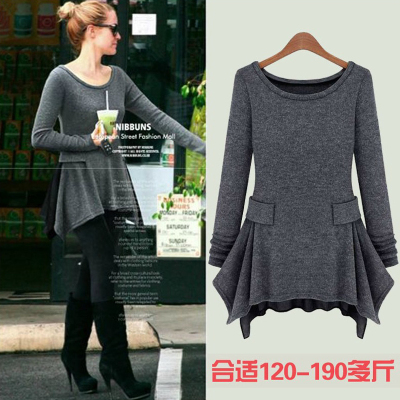 Одежда Больших размеров Large size women da0410 Mm2013 Large size women