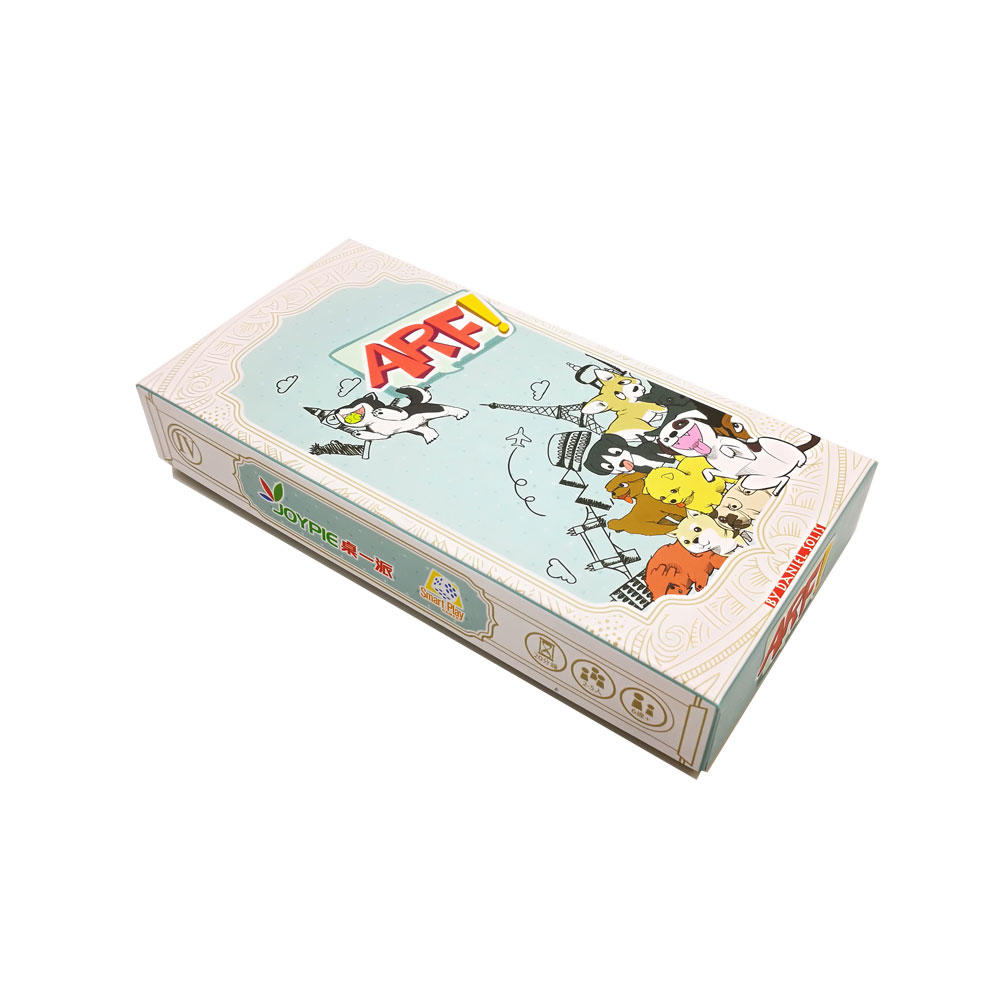 Genuine board role-playing games originality ARF Pet dog love game family Parenting Party Card gamein the Play mode/Anime/Periphery/cos/Board games , Chess/Board games , Other chess/Table Games category - from Buy2taobao.com to provide professional Taobao agent buy service