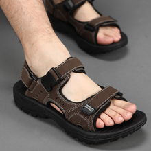 2013 new beach sandals for men