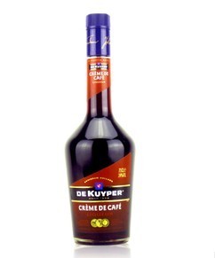 洋酒正品荷兰进口DE KUYPER 迪凯堡咖啡力娇/利口酒700ml 24度 洋酒正品荷兰进口DE KUYPER 迪凯堡咖啡力娇/利口酒700ml 24度