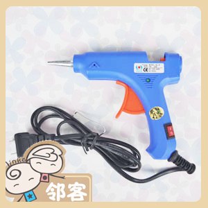 手工DIY工具 20W 热熔胶枪工具 带开关|ruв категории домашний ткань, швейная diy материалов, инструментов и готовой продукции, термопластичный клей пистолет - от Buy2taobao.com для оказания профессиональной услуги покупки агента Taobao