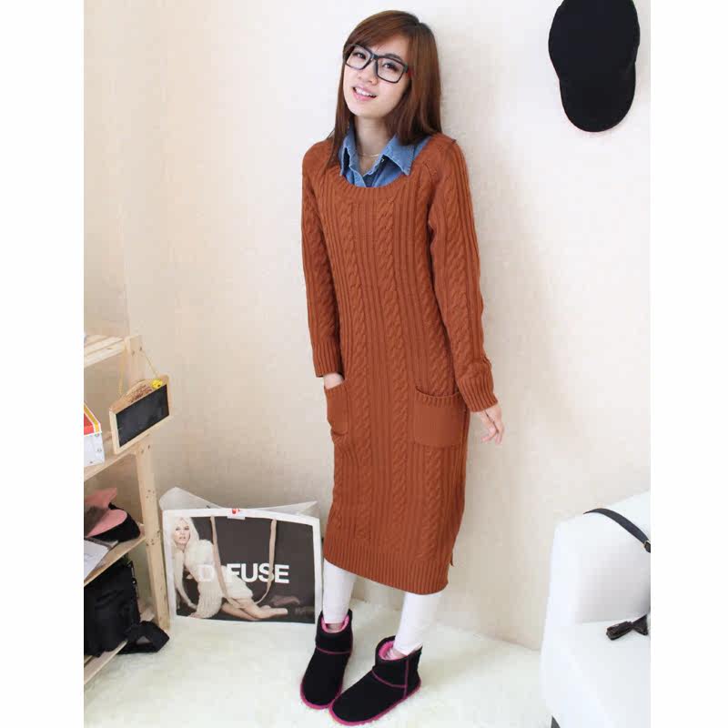 【多图】欧美风超长<em>毛衣</em> - 欧美风超长<em>毛衣</em>品牌