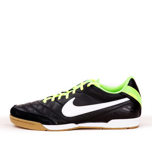  NIKE耐克 13新款TIEMPO NATURAL IV LTR IC男子足球鞋509090-013