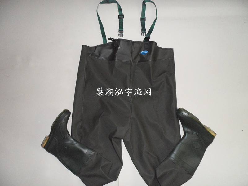 正品银鱼牌下水裤/涉水裤/钓鱼裤/捕鱼裤/皮衩/泓宇渔网在类目 户外/登山/野营/旅行用品, 户外服装, 钓鱼服中 - 来自Buy2taobao.com提供专业的淘宝代购服务