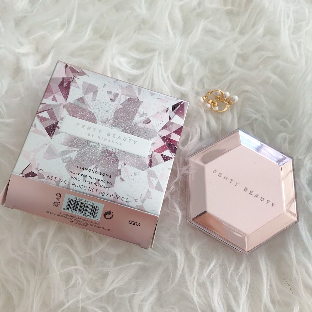 国内现货Fenty Beauty Rihanna唇蜜高光限量套装 钻石神仙高光|ruв категории Косметика, блеск для губ/блеск для губ - от Buy2taobao.com для оказания профессиональной услуги покупки агента Taobao