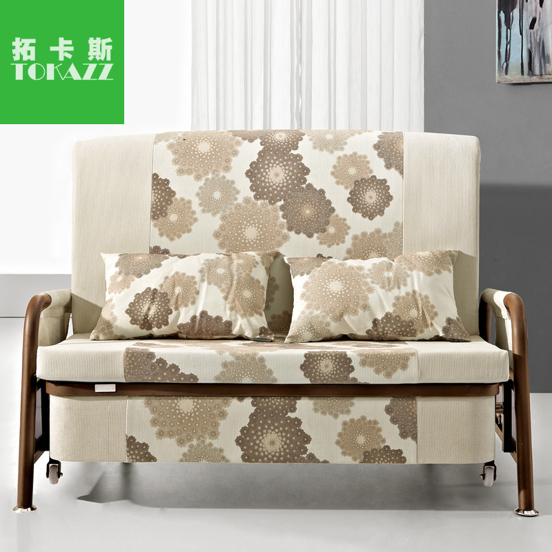 拓卡斯家具 书房沙发床 1.2米沙发床 单人 双人 1.5米折叠沙发床 拓卡斯家具 书房沙发床 1.2米沙发床 单人 双人 1.5米折叠沙发床