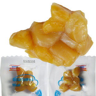  大海边美味扇贝柱 小孩子爱吃的即食干贝瑶柱 35袋包邮 开袋即食