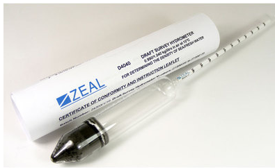 Seawater Hydrometer Riel 651344B seawater hydrometer Britain Original factory Certificate Zealin the Hardware/Tool , Instrumentation , Other instrumentation category - from Buy2taobao.com to provide professional Taobao agent buy service