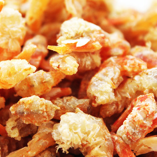  正宗红岛海米 虾米虾干 即食海鲜水产品干货 大海米 送礼可礼盒装