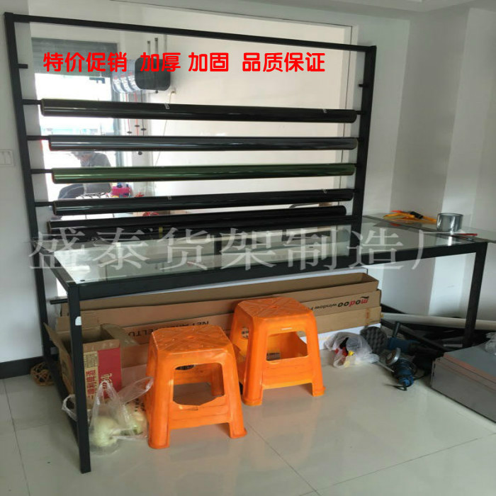 汽車用品展示架汽車裁膜台隔熱膜工作台車模展示台操作台特價台在類目 商業/辦公傢俱, 貨架/展櫃, 精品展櫃/陳列櫃中 - 來自Buy2taobao.com提供專業的淘寶代購服務