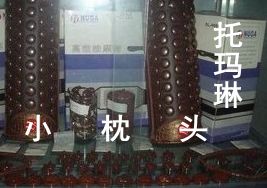 清倉 托瑪琳 單人小枕頭 圓藥石 改善頸椎問題 老客戶妳懂的!在類目 牀上用品, 枕頭/枕芯/保健枕/頸椎枕中 - 來自Buy2taobao.com提供專業的淘寶代購服務