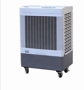 【供应移动式家用冷风机 JF50 环保空调5000风