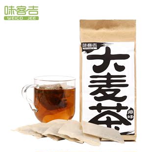  味客吉 大麦茶 韩国 配方 原味型 回奶养生袋泡茶 包邮 买2送杯子