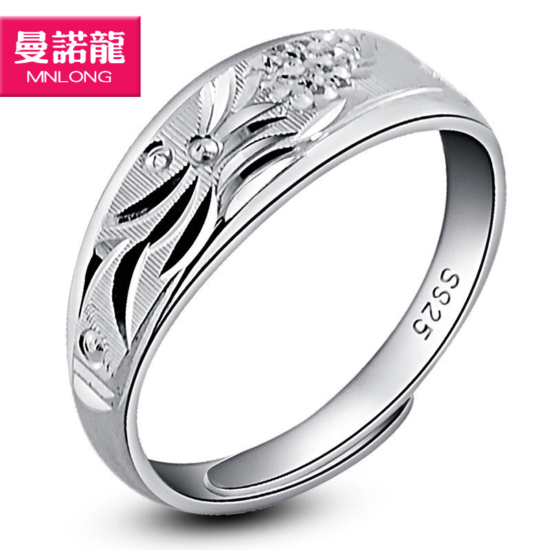 曼诺龙 顶尖品质 龙戒指结婚季 925纯银男士首饰品 奢华男饰 特价正品 曼诺龙 顶尖品质 龙戒指结婚季 925纯银男士首饰品 奢华男饰 特价正品