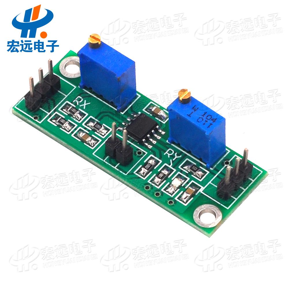 LM358弱信号放大器电压放大器二级运算放大模块单电源信号采集器在类目 3C数码配件, 电子元器件市场, IC集成电路/电机, 放大器中 - 来自Buy2taobao.com提供专业的淘宝代购服务