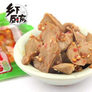  乡下厨房香辣味即食杏鲍菇135g