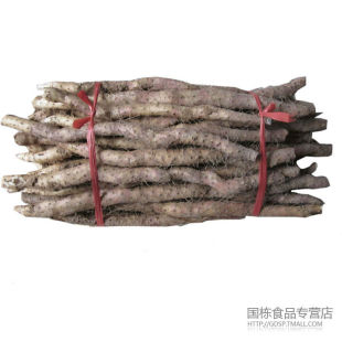  怀宝新鲜温县 垆土铁棍山药 冰糖山药 怀淮山药 满十包邮
