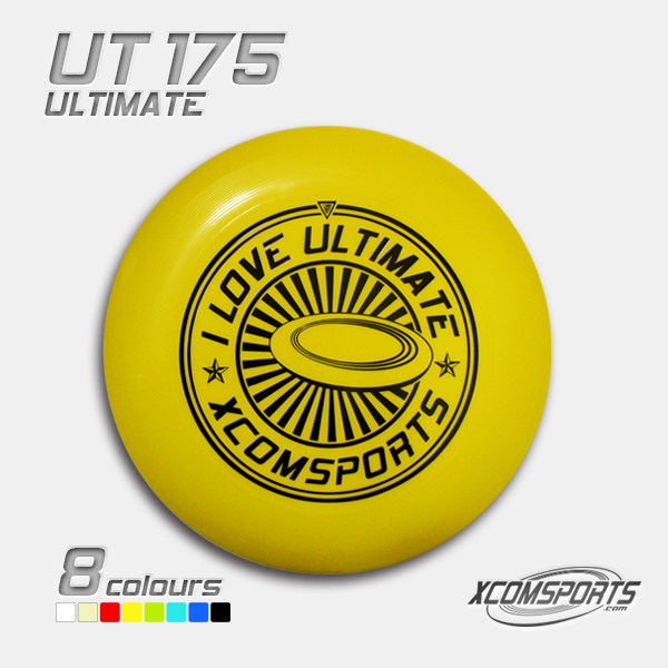 Фрисби 特价 x-pro专业 极限飞盘 国际175g标准 烫金绚烂星河 送防尘袋 OTHER X/COM