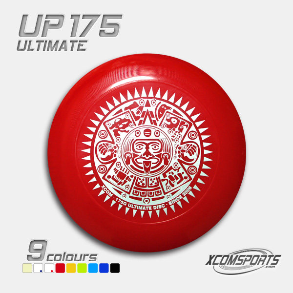 Фрисби 特价 x-pro专业 极限飞盘 国际175g标准 烫金绚烂星河 送防尘袋 OTHER X/COM