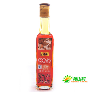  移山村 四川特产品达毛辣椒油180ml 红油海椒 调味 辣子油