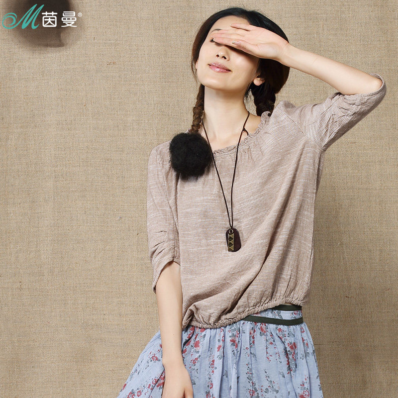 <em>茵曼女装</em>秋装怎么样 茵曼<em>官网</em>是什么 茵曼旗舰