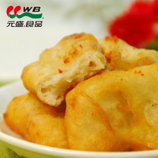  元盛食品 调味原味炸鸡块 速冻鸡肉 上校鸡块 江浙沪1箱15份包邮