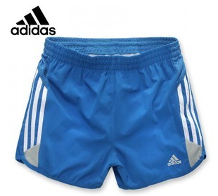 清爽简约 adidas阿迪达斯夏季<em>男运动短裤</em>单层